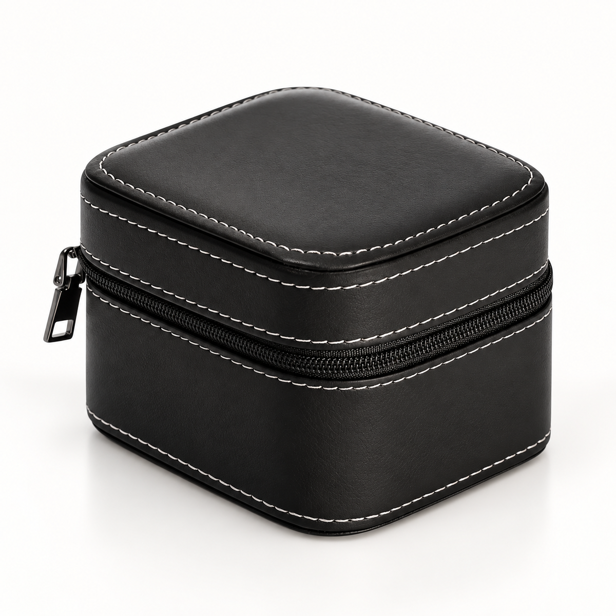 Premium Single Watch Travel Case