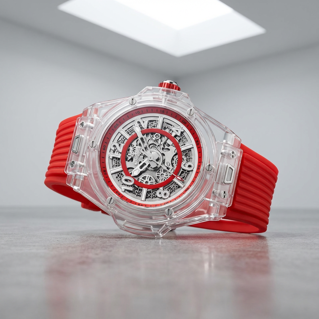 Automatické skeleton hodinky – mechanická edice