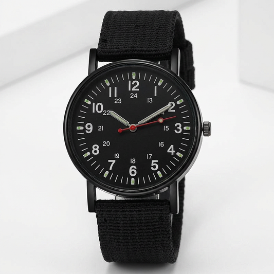 Luxury Luminous Men's Watch – Classic Design